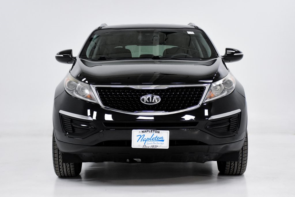 2014 Kia Sportage LX 4