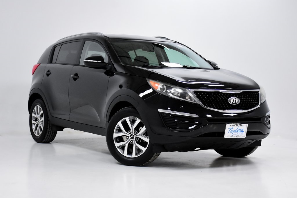 2014 Kia Sportage LX 5