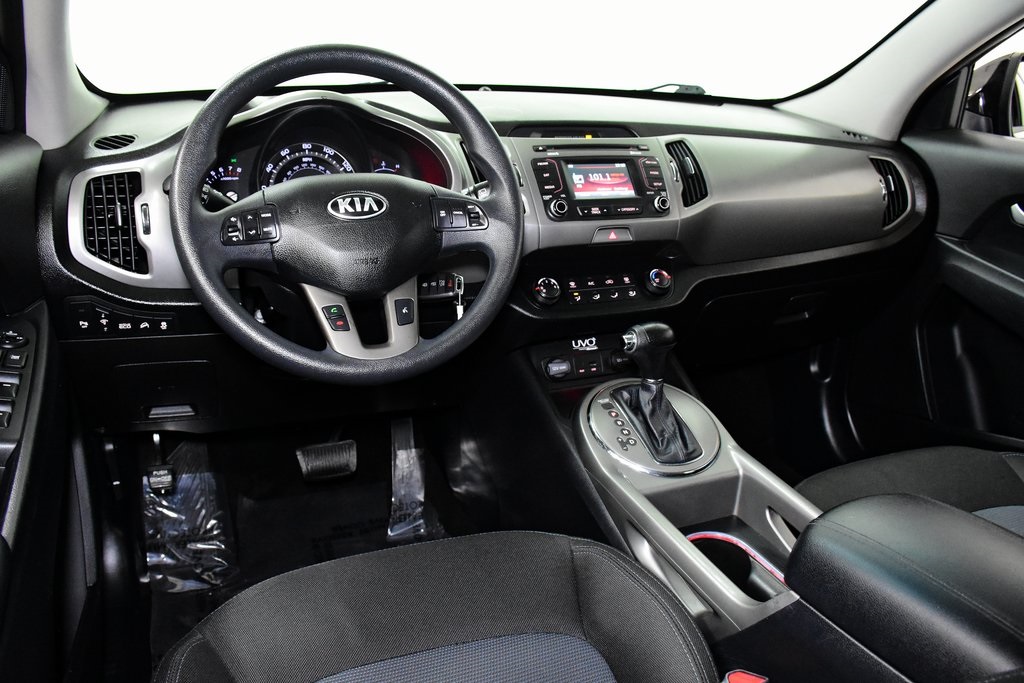 2014 Kia Sportage LX 6