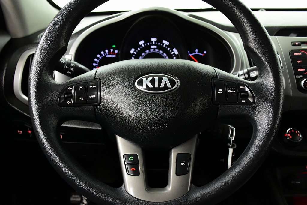 2014 Kia Sportage LX 11