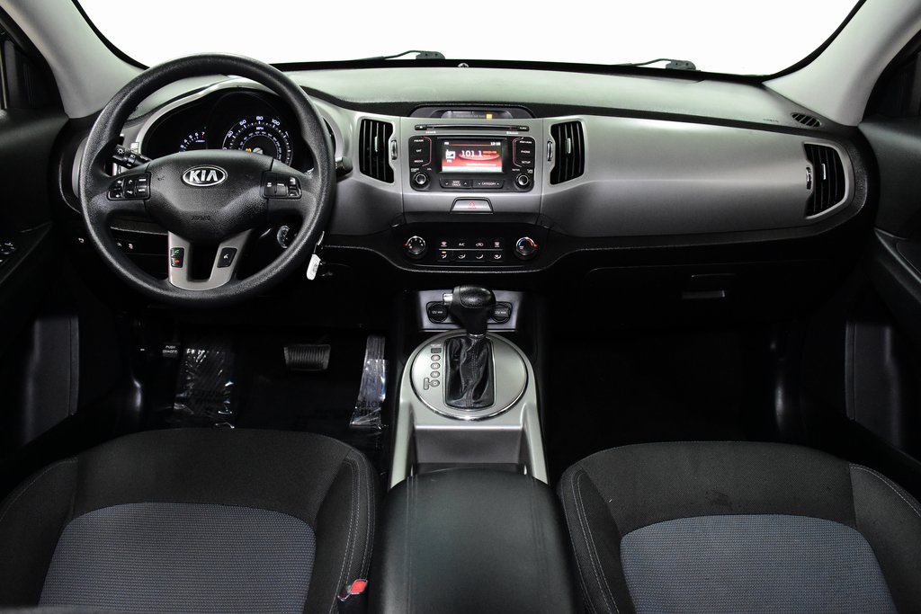 2014 Kia Sportage LX 22