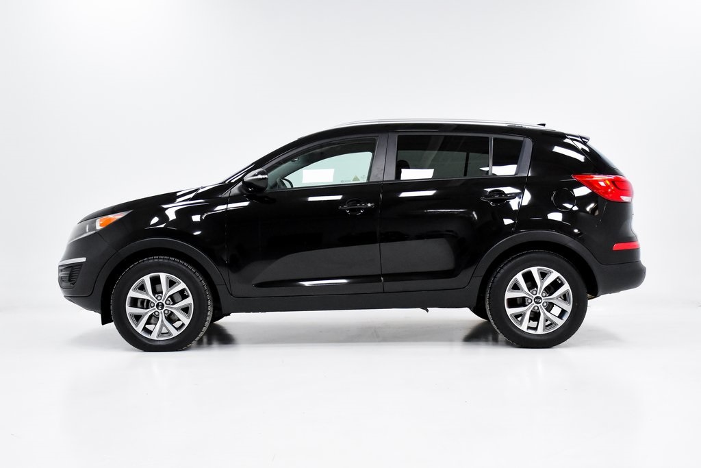 2014 Kia Sportage LX 23