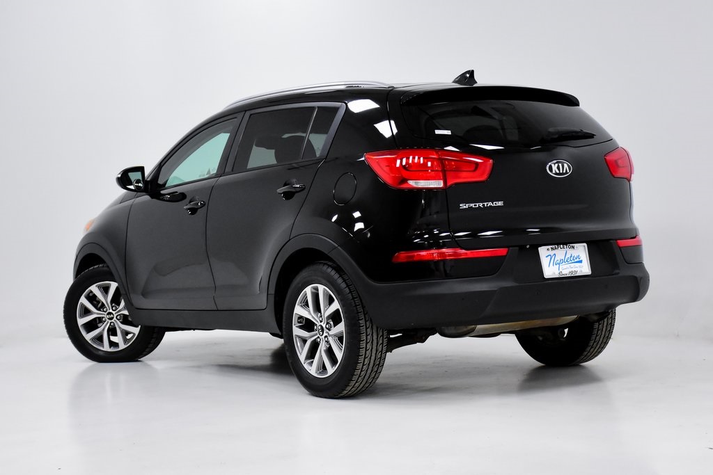 2014 Kia Sportage LX 25