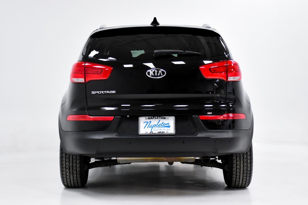 2014 Kia Sportage LX 26