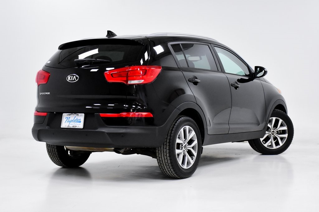 2014 Kia Sportage LX 27