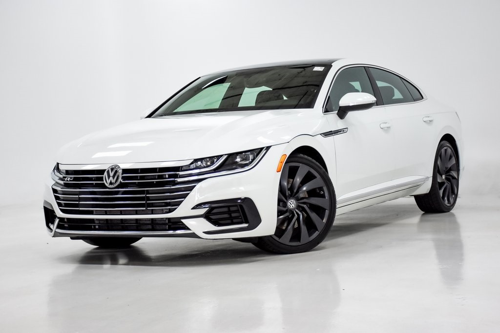 2019 Volkswagen Arteon 2.0T SEL R-Line 1