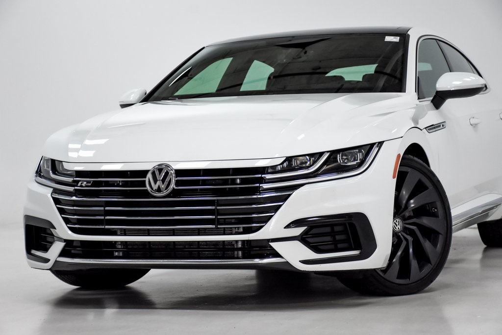 2019 Volkswagen Arteon 2.0T SEL R-Line 2