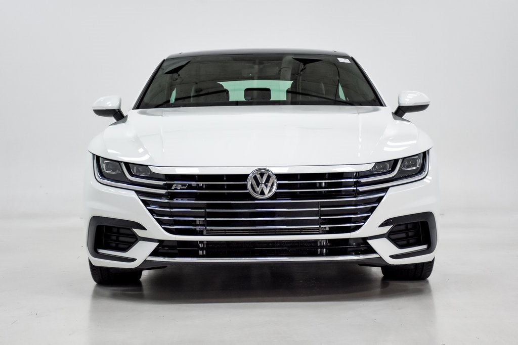 2019 Volkswagen Arteon 2.0T SEL R-Line 3