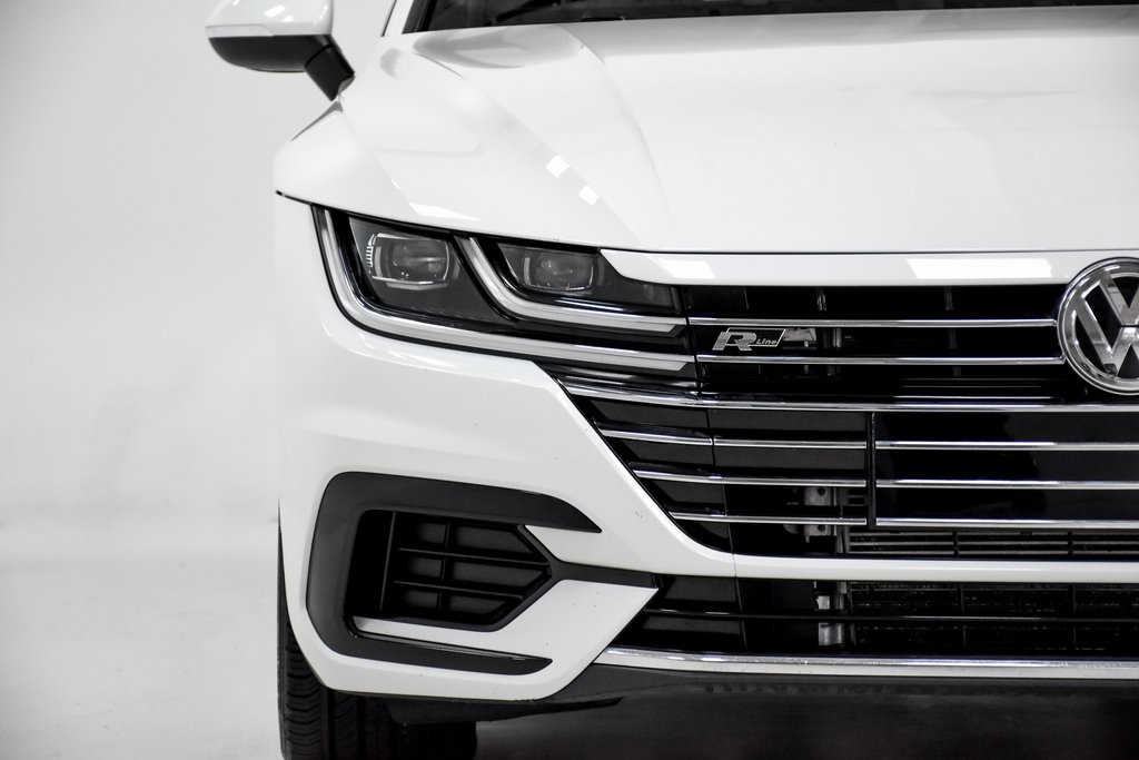 2019 Volkswagen Arteon 2.0T SEL R-Line 4