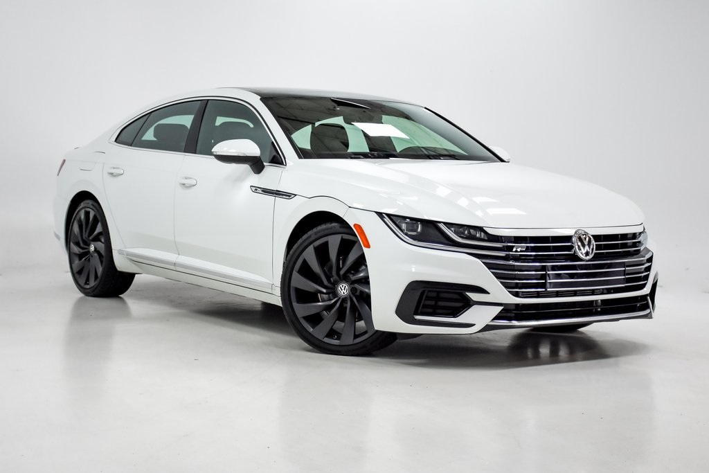 2019 Volkswagen Arteon 2.0T SEL R-Line 6