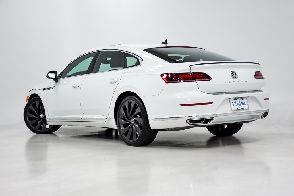 2019 Volkswagen Arteon 2.0T SEL R-Line 28