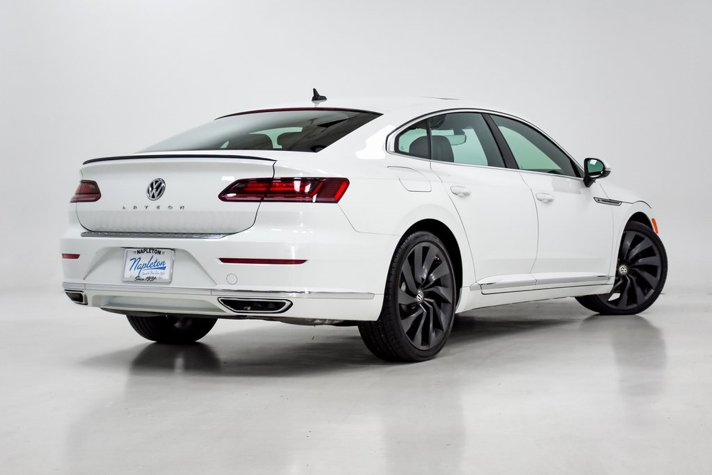 2019 Volkswagen Arteon 2.0T SEL R-Line 30