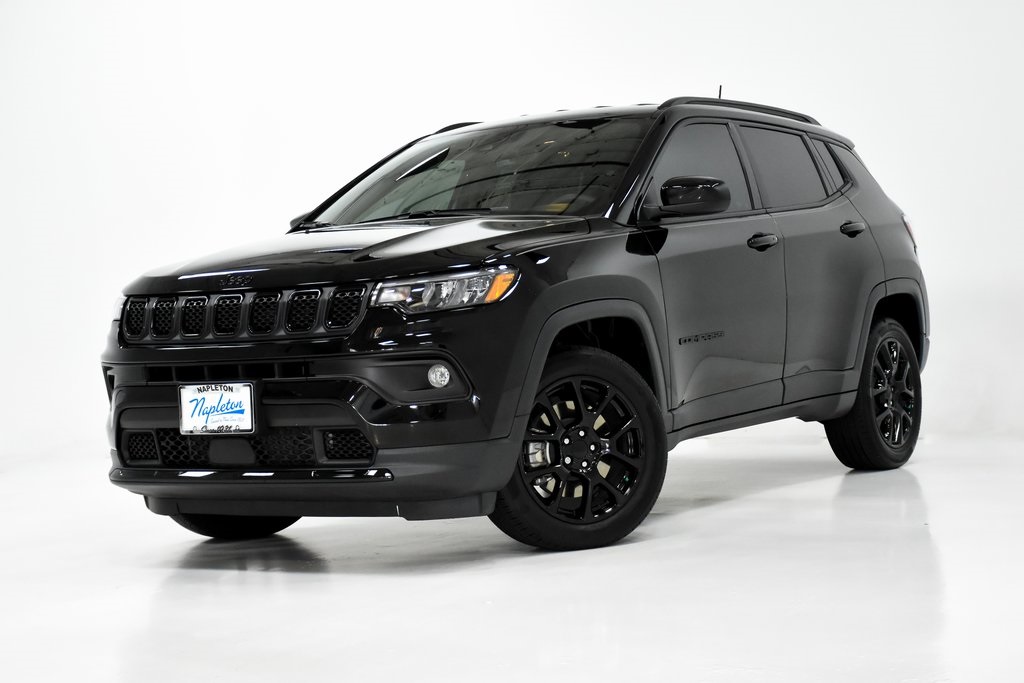 2024 Jeep Compass Altitude Special Edition 1