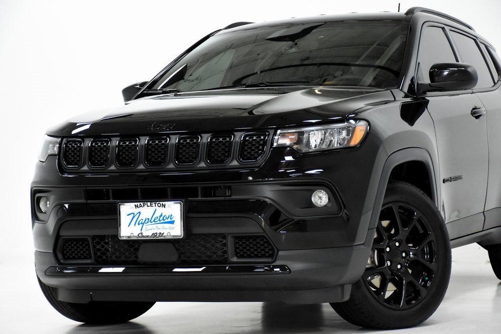 2024 Jeep Compass Altitude Special Edition 2