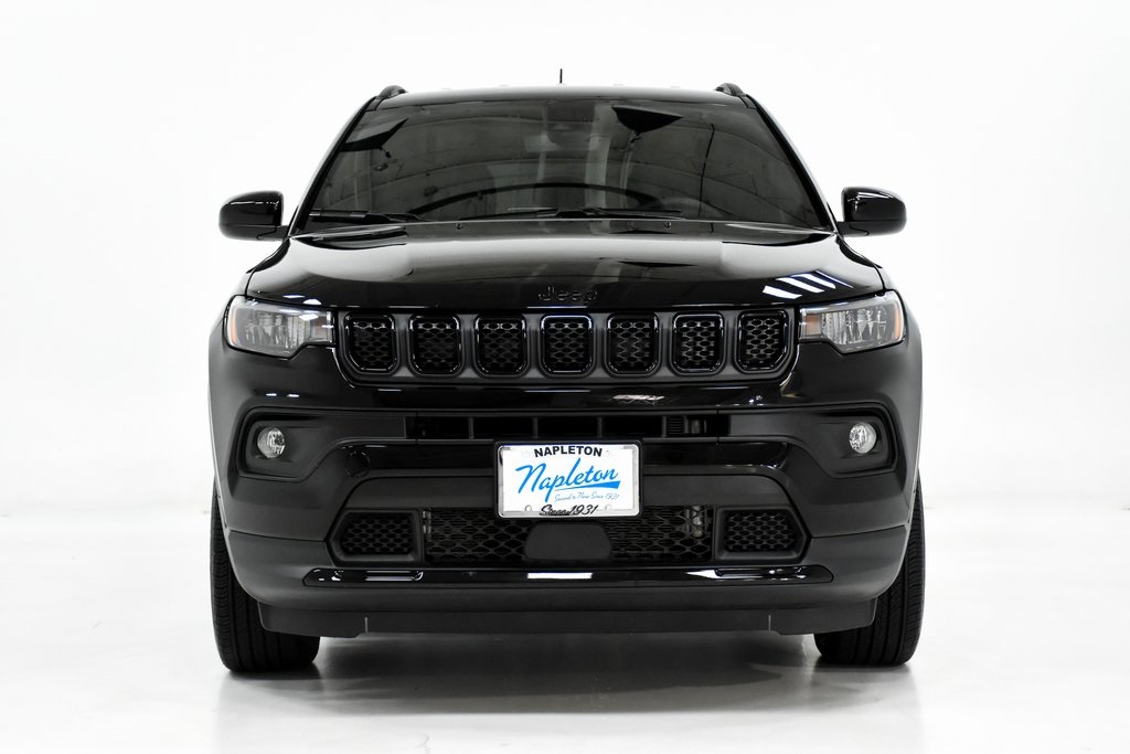 2024 Jeep Compass Altitude Special Edition 3