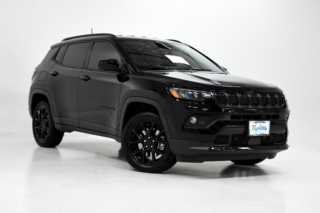 2024 Jeep Compass Altitude Special Edition 6