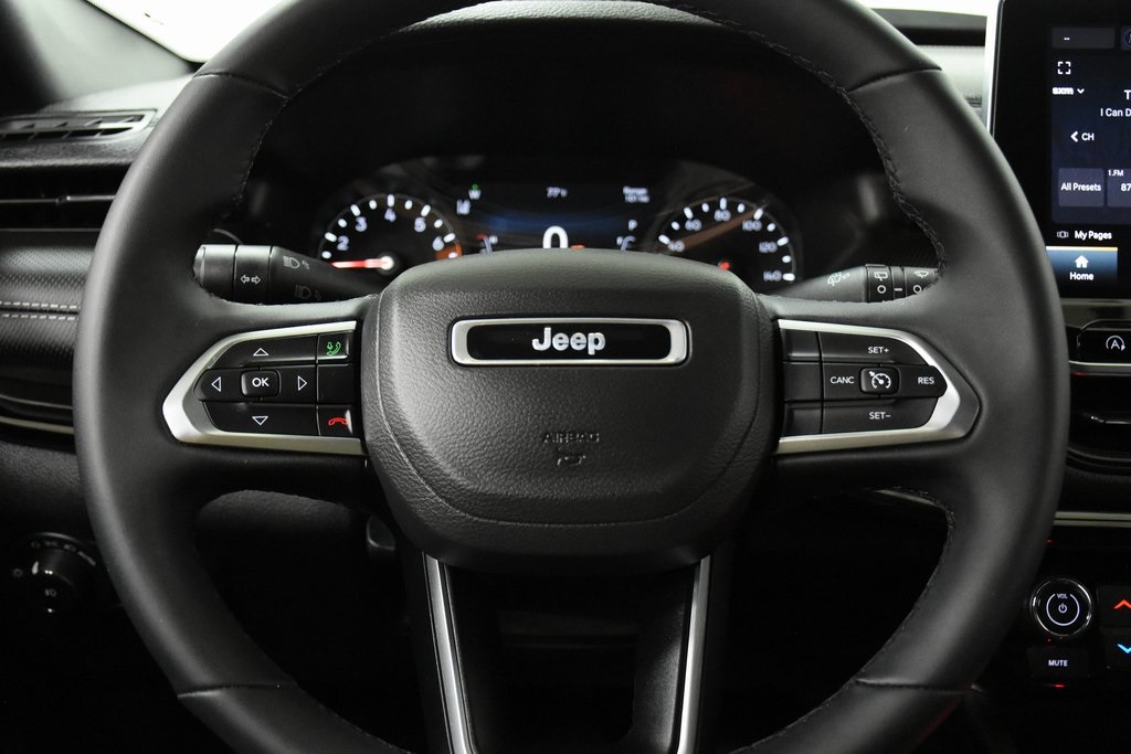 2024 Jeep Compass Altitude Special Edition 11