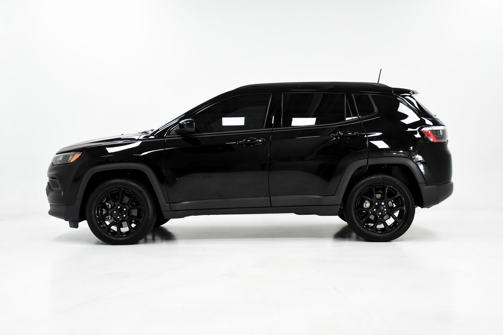 2024 Jeep Compass Altitude Special Edition 25