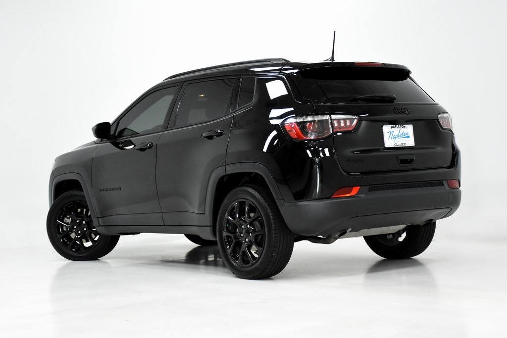 2024 Jeep Compass Altitude Special Edition 27