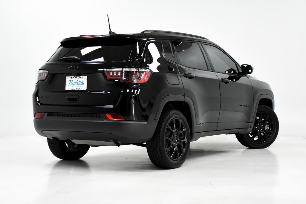 2024 Jeep Compass Altitude Special Edition 29