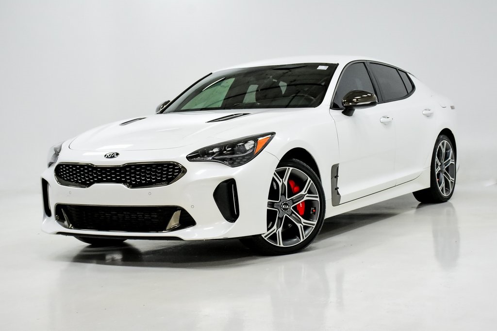 2020 Kia Stinger GT 1