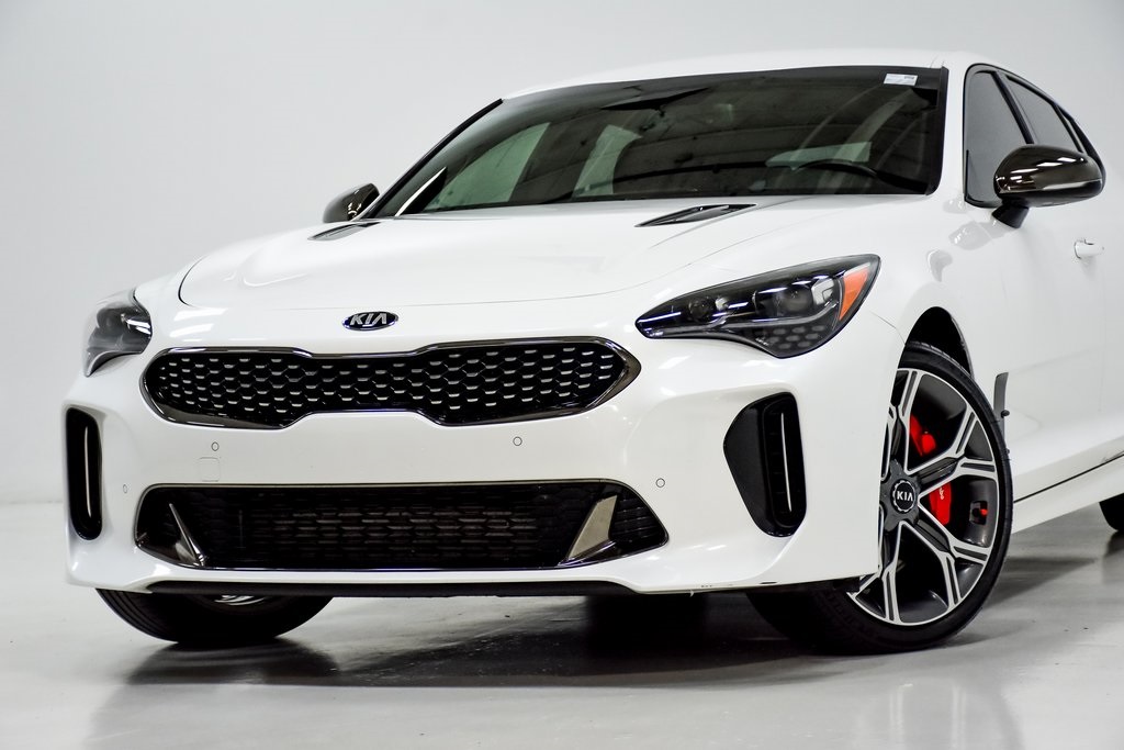 2020 Kia Stinger GT 2