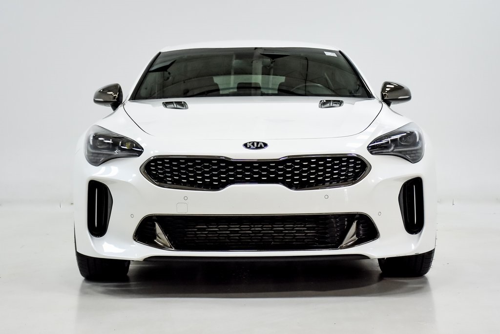 2020 Kia Stinger GT 5