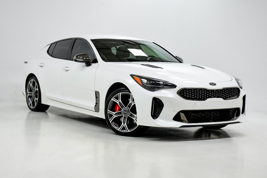 2020 Kia Stinger GT 6