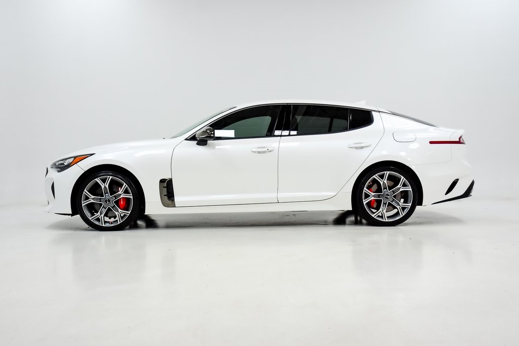 2020 Kia Stinger GT 27