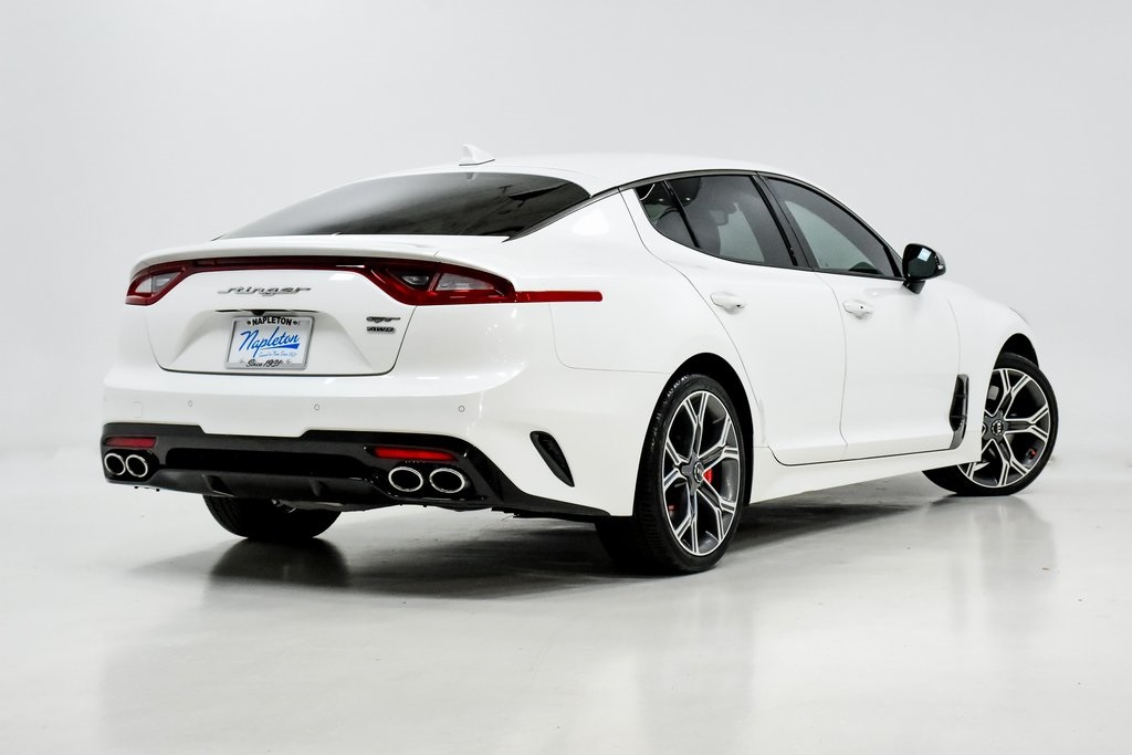 2020 Kia Stinger GT 32