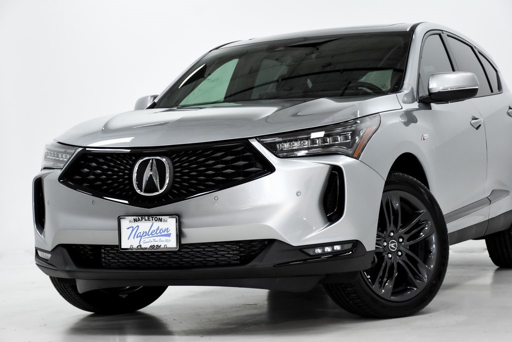 2023 Acura RDX A-Spec Package 2
