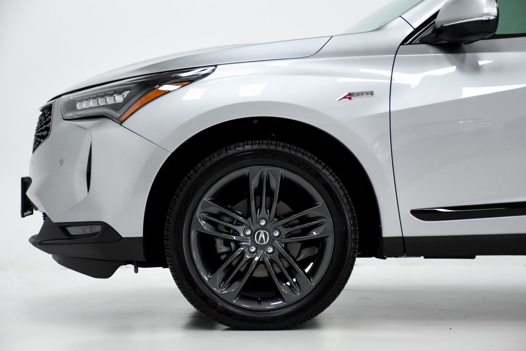 2023 Acura RDX A-Spec Package 26
