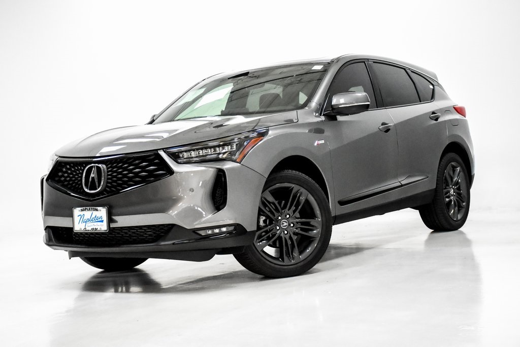 2023 Acura RDX A-Spec Package 1