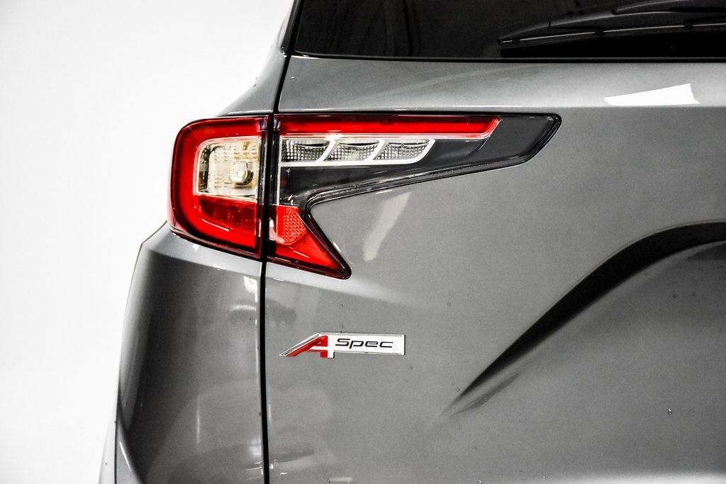 2023 Acura RDX A-Spec Package 30
