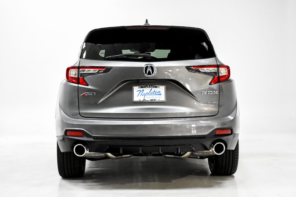 2023 Acura RDX A-Spec Package 31
