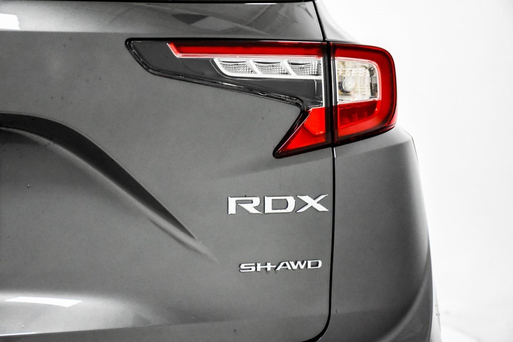 2023 Acura RDX A-Spec Package 32
