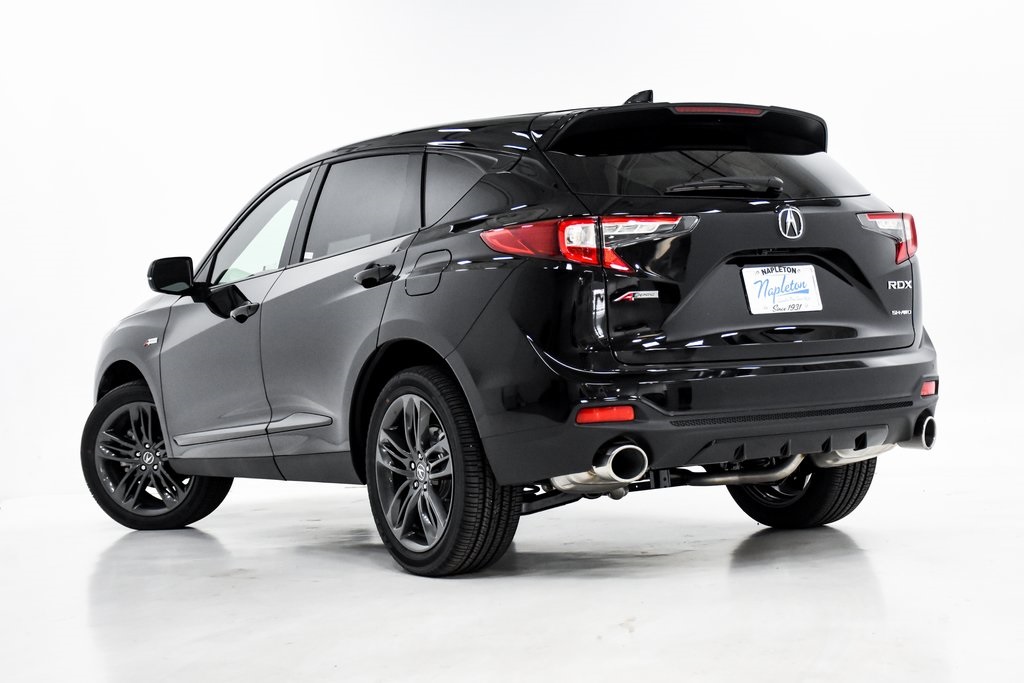 2023 Acura RDX A-Spec Package 27