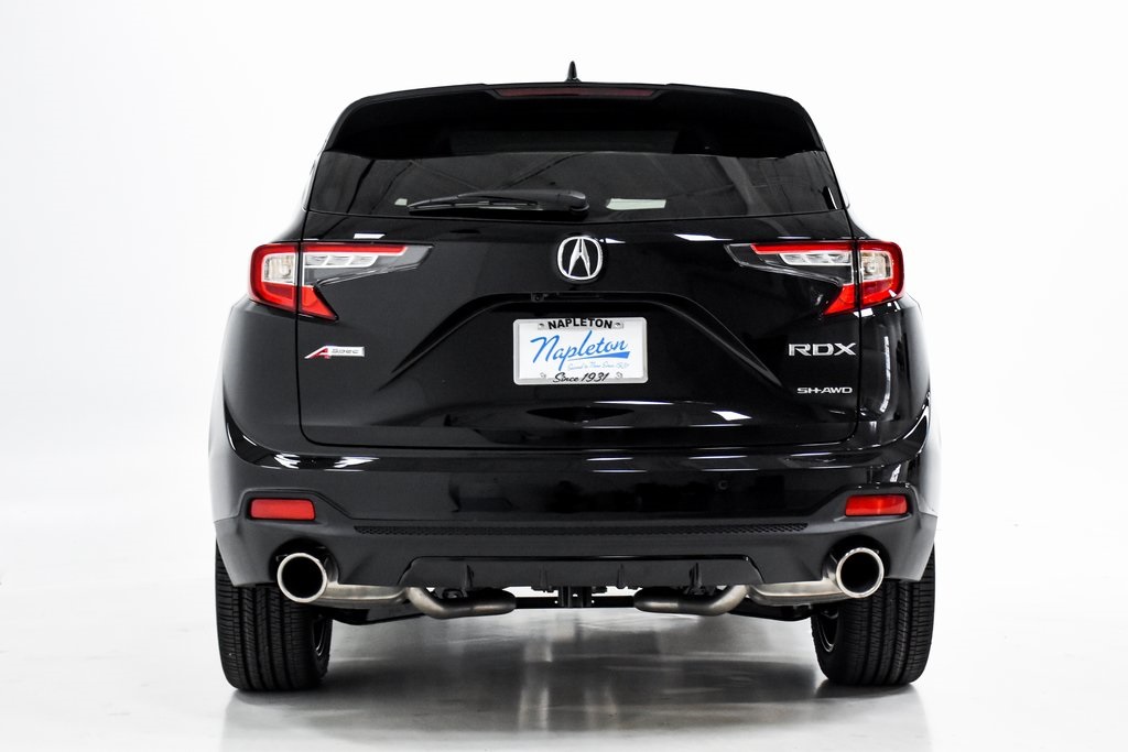 2023 Acura RDX A-Spec Package 28