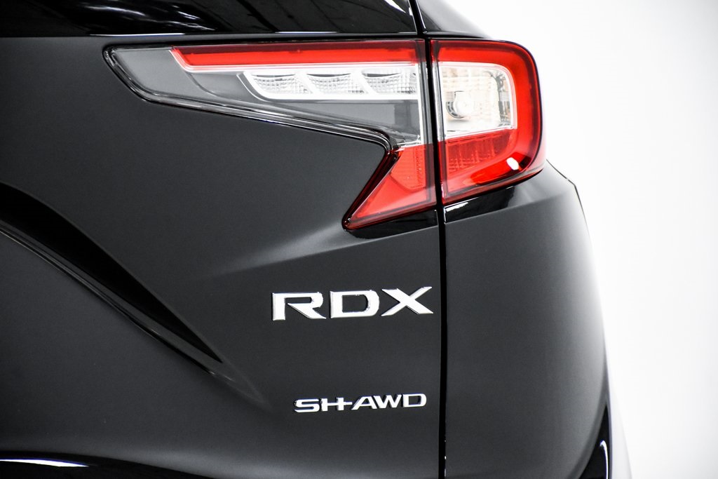 2023 Acura RDX A-Spec Package 29