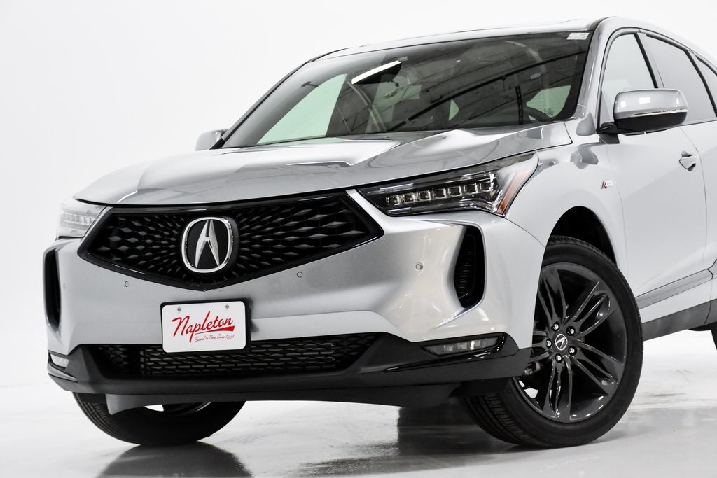2023 Acura RDX A-Spec Package 2