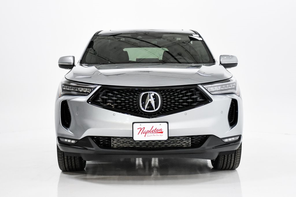 2023 Acura RDX A-Spec Package 3