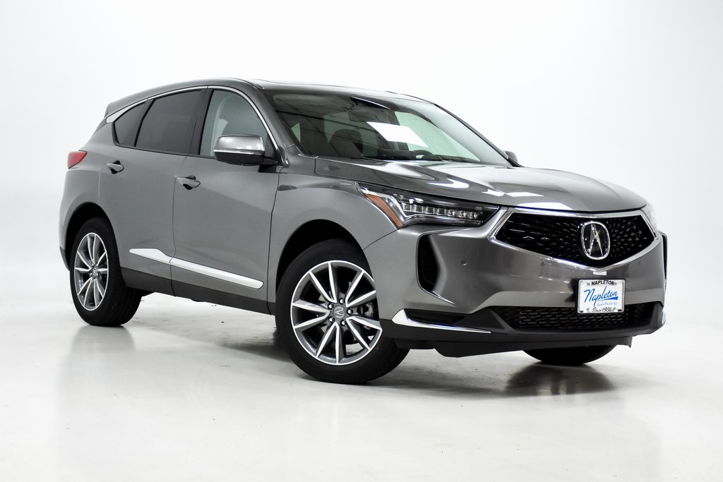 2023 Acura RDX Technology Package 4