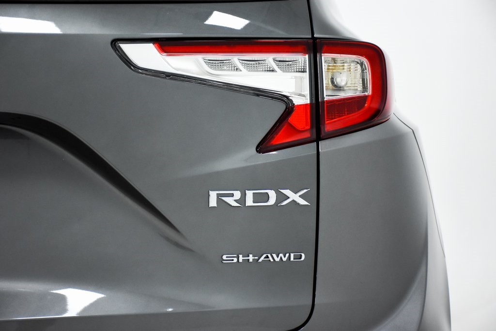2023 Acura RDX Technology Package 32
