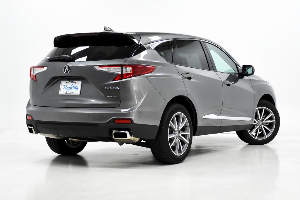 2023 Acura RDX Technology Package 33