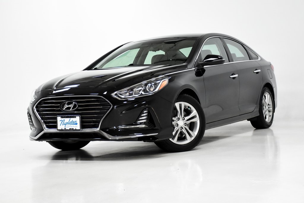 2018 Hyundai Sonata SEL 1