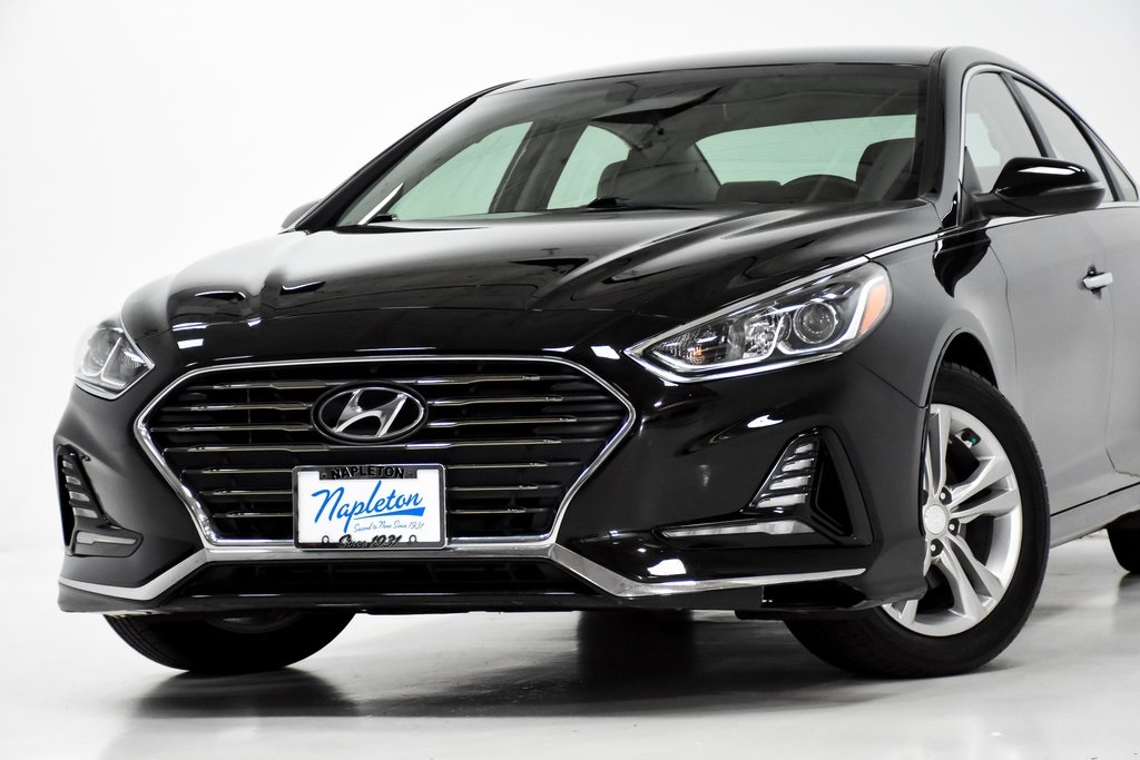 2018 Hyundai Sonata SEL 2