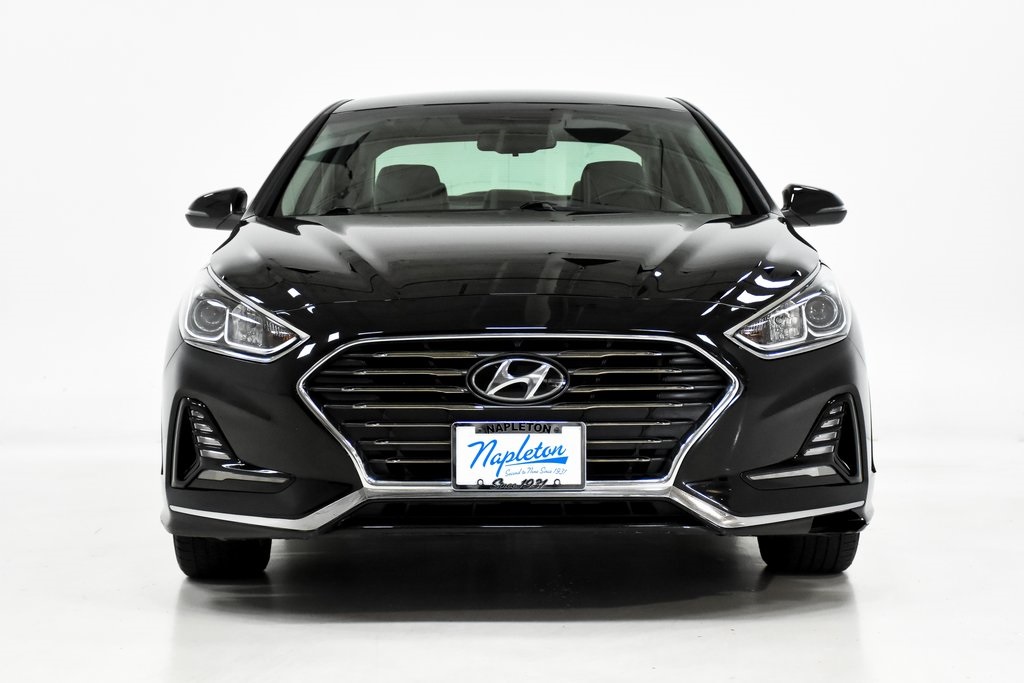 2018 Hyundai Sonata SEL 3