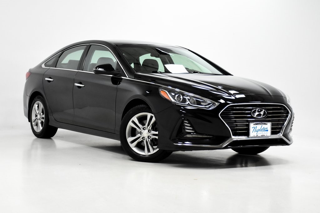 2018 Hyundai Sonata SEL 5