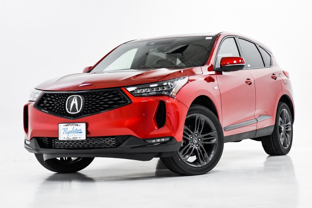 2023 Acura RDX A-Spec Package 1