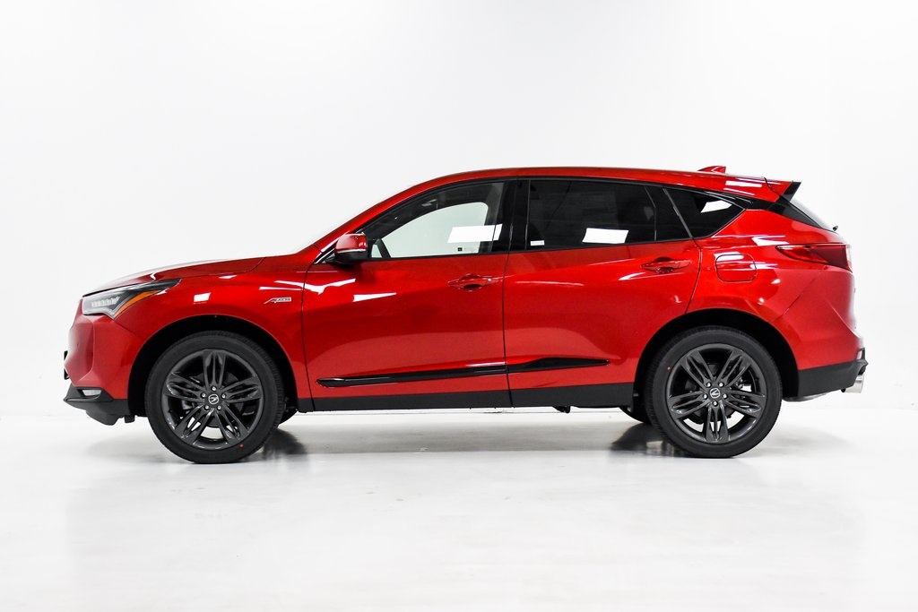 2023 Acura RDX A-Spec Package 25